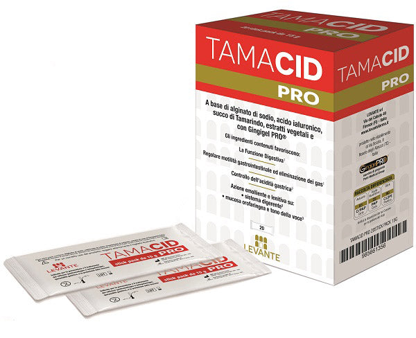 TAMACID PRO     20STICK PACK 15G