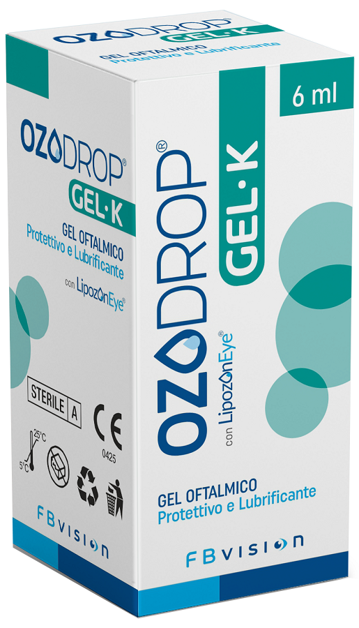 OZODROP GEL OFTALMICO K      6ML