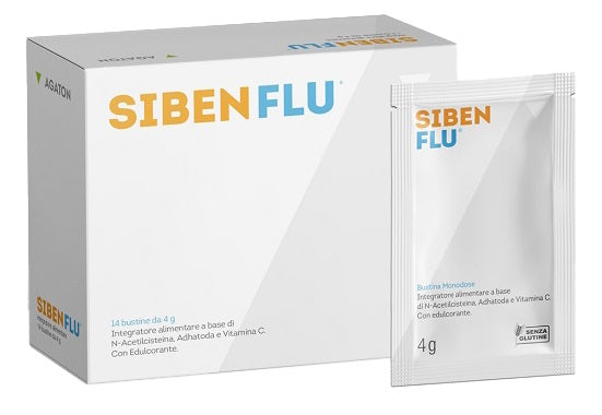 SIBEN FLU                   14BS