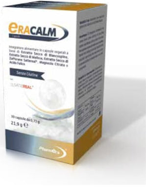 ERACALM INTEGR.ALIMENTARE  30CPS