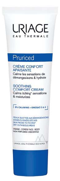 URIAGE PRURICED CREMA COMF.100ML