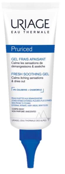 URIAGE PRURICED GEL FRESCO 100ML