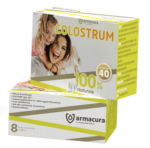 ARMACURA COLOSTRUM       8FL.6ML