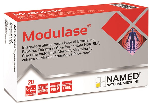 MODULASE                   20CPR