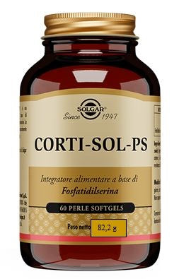 CORTI-SOL-PS SOFTGELS      60PRL