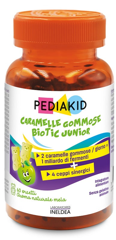 PEDIAKID BIOTIC JUNIOR       X60