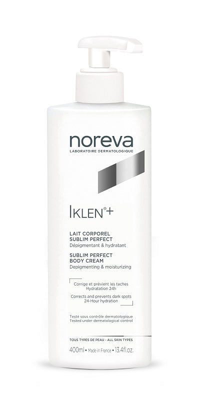 IKLEN + LATTE CORPO        400ML