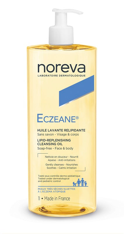 ECZEANE OLIO DETERGENTE      1LT