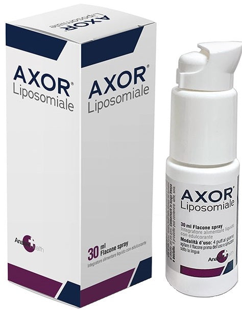AXOR LIPOSOMIALE            30ML