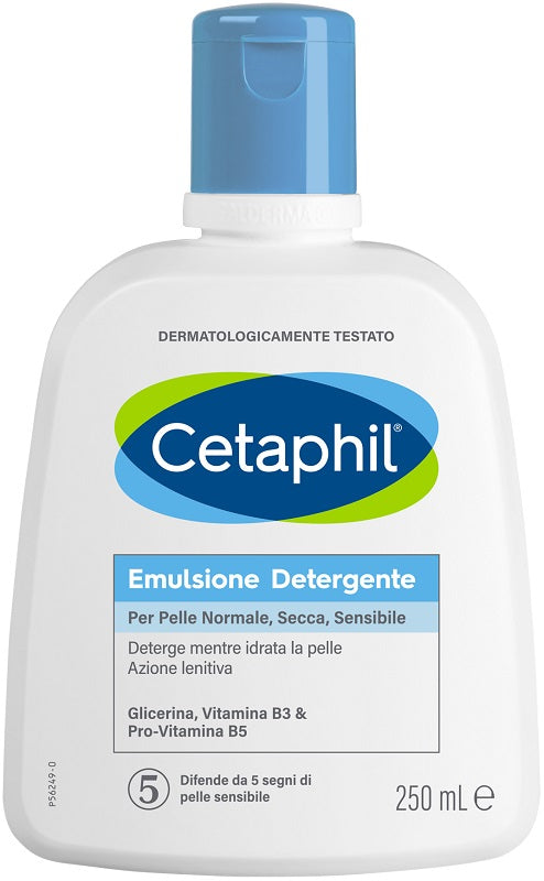 CETAPHIL EMULSIONE DETERG. 250ML