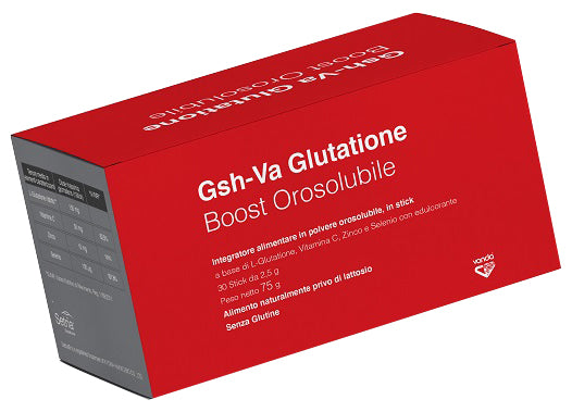 GSH-VA GLUTATIONE BOOST  30STICK