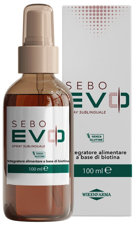 SEBO EVO SPRAY             100ML