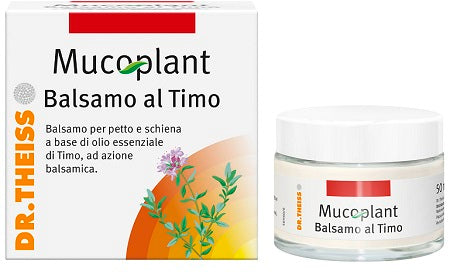 THEISS MUCOPLANT BALS.TIMO  50ML