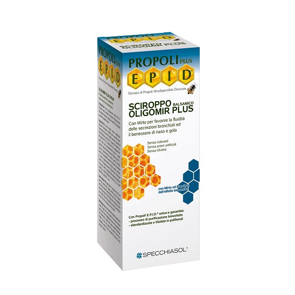 OLIGOMIR PLUS              170ML