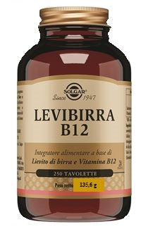 LEVIBIRRA B12             250TAV