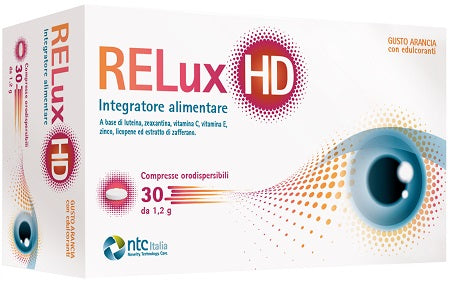 RELUX HD                   30CPR