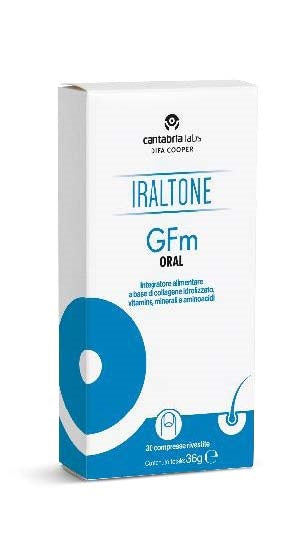 GFM ORAL                   30CPR