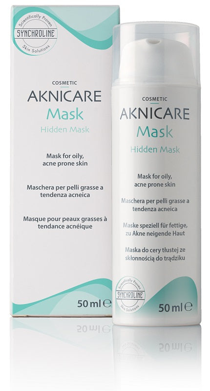 AKNICARE MASK HIDDEN MASK   50ML