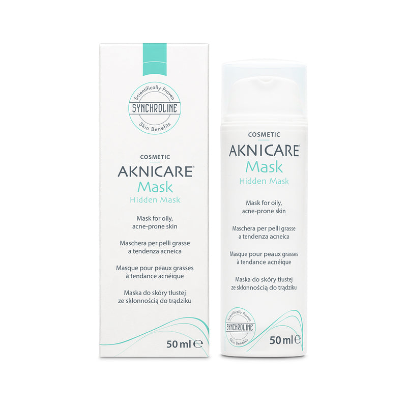 AKNICARE MASK HIDDEN MASK 50ML