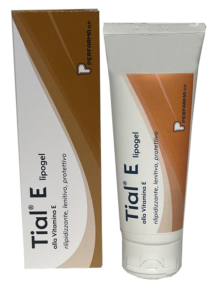 TIAL E LIPOGEL CUTE MUCOSE  75ML