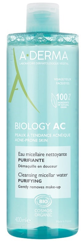 ADERMA BIOLOGY AC ACQ.MIC. 400ML