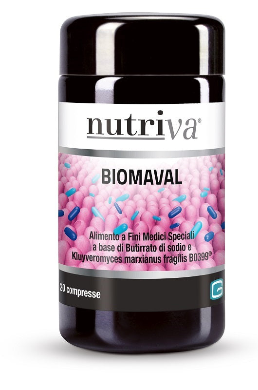 NUTRIVA BIOMAVAL           20CPR