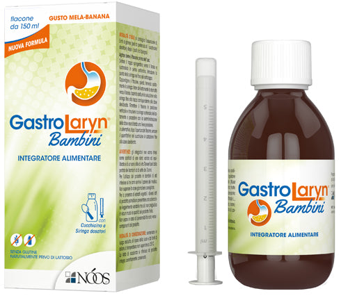 GASTROLARYN BAMBINI        150ML