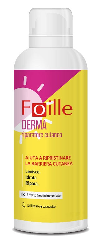FOILLE DERMA SPRAY LENITIVO P