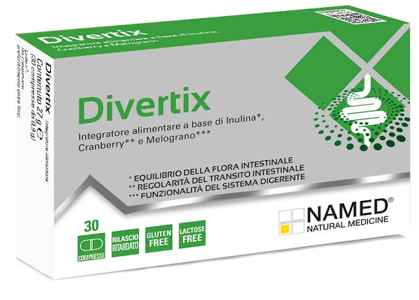 DIVERTIX                   30CPR