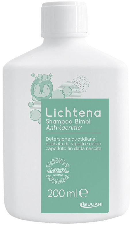 LICHTENA SHAMPOO BIMBI     200ML