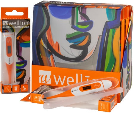 WELLION TERMOMETRO DIGITALE