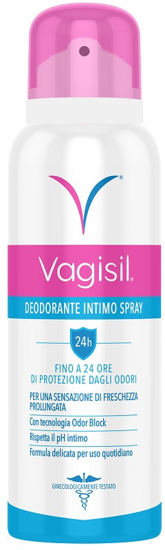 VAGISIL DEOD.INTIMO SPRAY  125ML