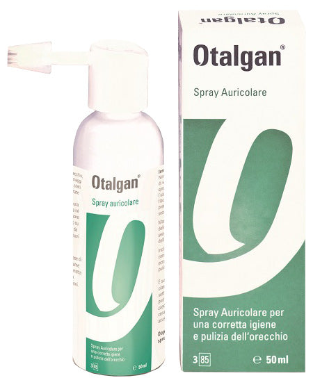 OTALGAN SPRAY AURICOLARE    50ML