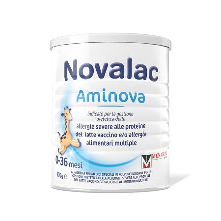 NOVALAC AMINOVA AF          400G