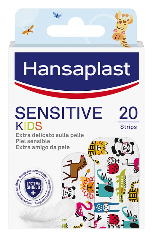 HANSAPLAST 20CER.KIDS SENS.ANIM.