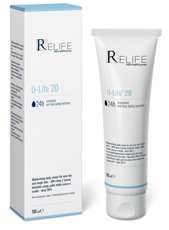 U-LIFE 20 CREMA            100ML