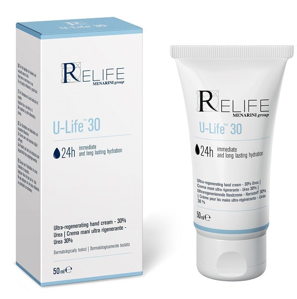 U-LIFE 30 CREMA             50ML