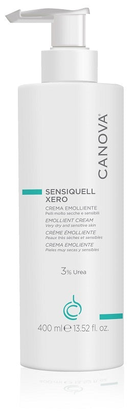 SENSIQUELL XERO CR.EMOLL.  400ML