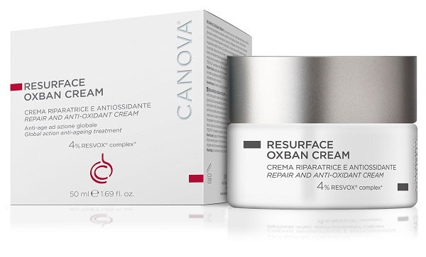 CANOVA RESURFACE OXBAN CREAM50ML