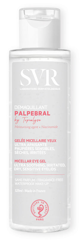 SVR TOPIALYSE PALPEB.DEMAQ.125ML