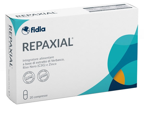 REPAXIAL                   20CPR