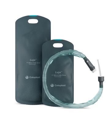 LUJA CATETERE UOMO CH10     30PZ