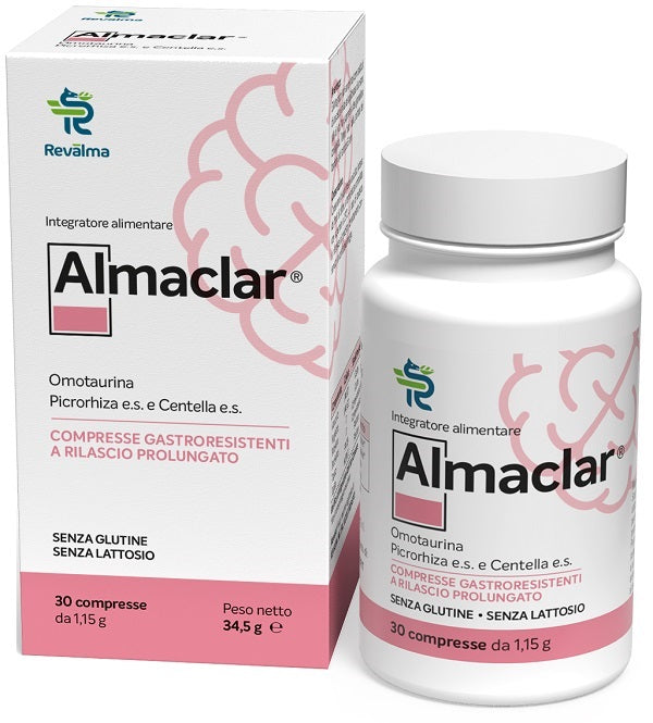 ALMACLAR                   30CPR