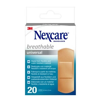 NEXCARE UNIVERSAL   20CER19X72MM