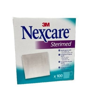 NEXCARE STERIMED IDROF.10X10X100