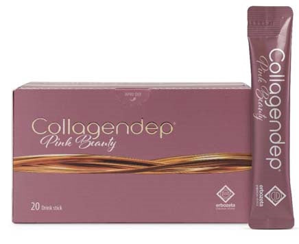 COLLAGENDEP PINK BEAUTY  20STICK