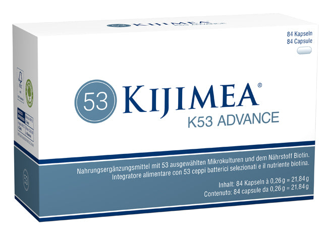 KIJIMEA K53 ADVANCE        84CPS
