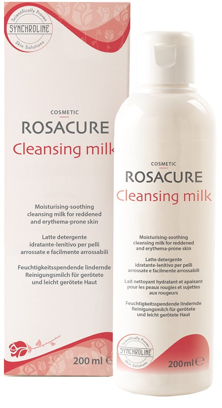ROSACURE CLEANSING MILK    250ML