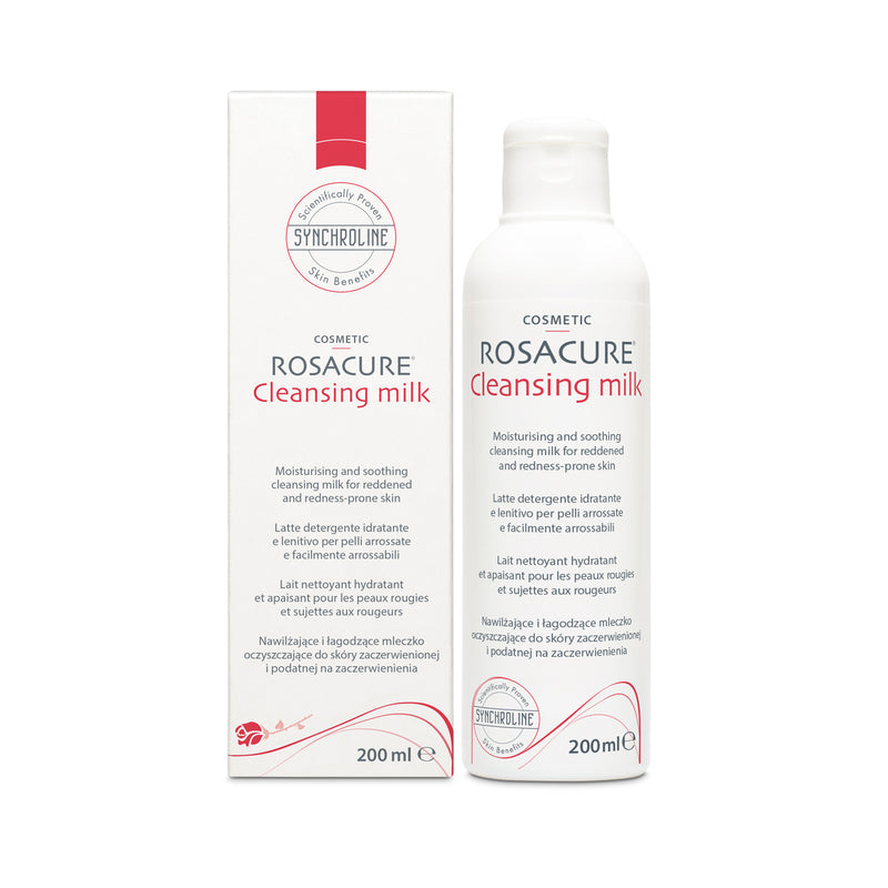 ROSACURE CLEANSING MILK 200ML