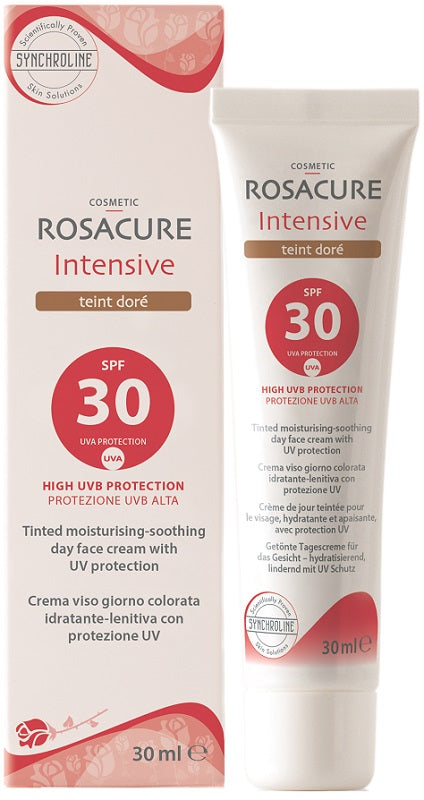 ROSACURE INTENS.F.30 DORE   30ML
